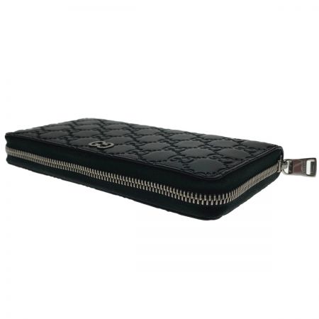  GUCCI グッチ  DORIAN　ドリアン　長財布 473928 ブラック