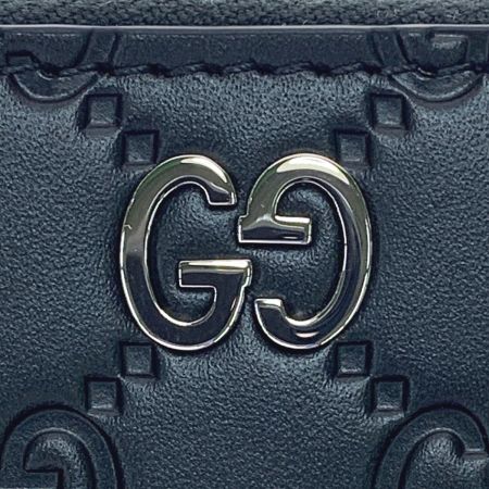  GUCCI グッチ  DORIAN　ドリアン　長財布 473928 ブラック