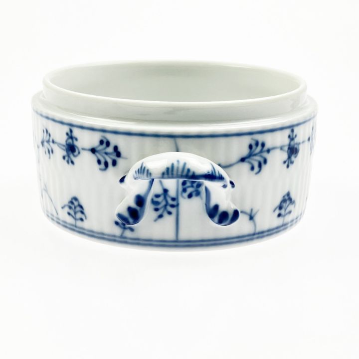 ROYAL COPENHAGEN ロイヤル・コペンハーゲン ブルーフルーテッド