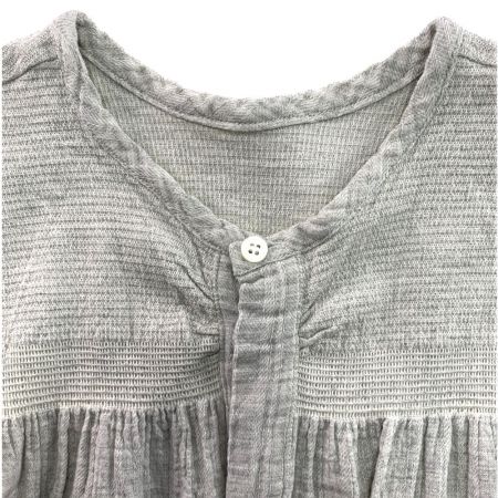  plantation プランテーション ワンピース　Mサイズ PL93-FH137-02 ベージュ