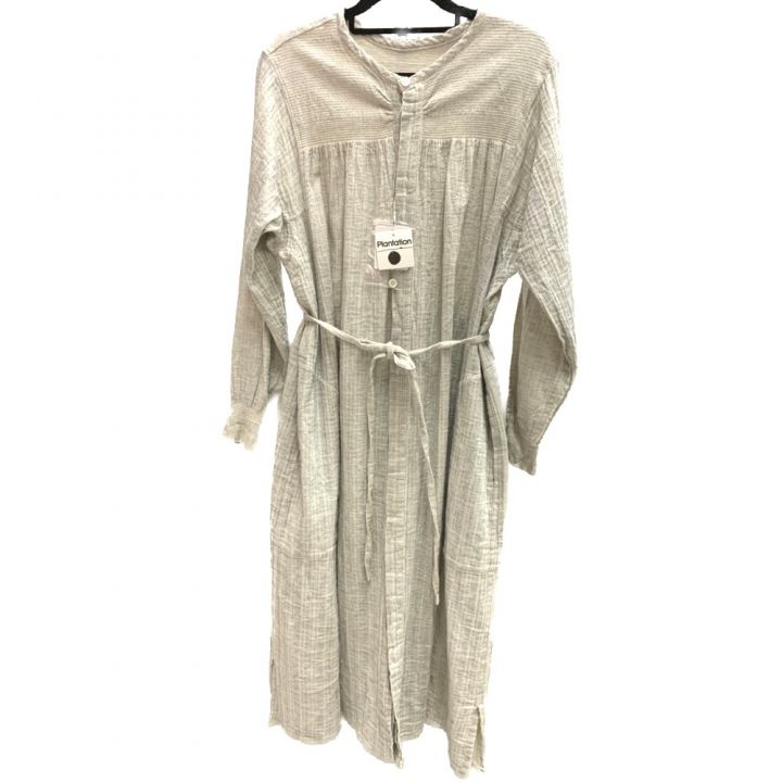plantation プランテーション ワンピース Mサイズ PL93-FH137-02  