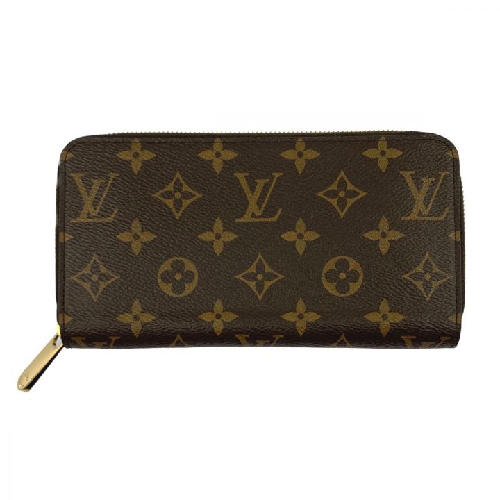 中古】 LOUIS VUITTON ルイヴィトン ジッピーウォレット 長財布 モノグラム M42616｜総合リサイクルショップ  なんでもリサイクルビッグバン オンラインストア