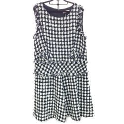 ▽▽ Maglie par ef-de ノースリーブ　ワンピース　21号 54-74121431 Sランク