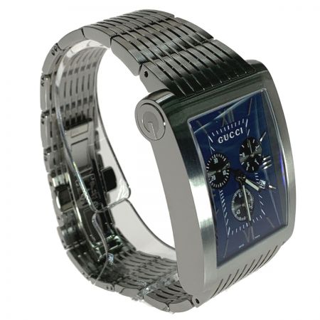  GUCCI グッチ Gメトロ　クロノグラフ　メンズ腕時計 8600M YA086318