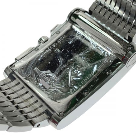  GUCCI グッチ Gメトロ　クロノグラフ　メンズ腕時計 8600M YA086318