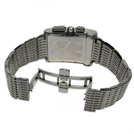  GUCCI グッチ Gメトロ　クロノグラフ　メンズ腕時計 8600M YA086318