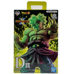 ▽▽  一番くじ ドラゴンボールVSオムニバスZ D賞 伝説の超サイヤ人ブロリー 未開封 Nランク