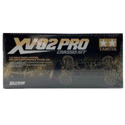 ▽▽ TAMIYA タミヤ 1/10 電動RC XV-02 PRO シャーシキット 未開封品 Nランク