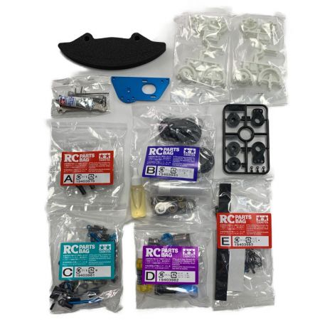  TAMIYA タミヤ 1/10 電動RC 4WDレーシングカー TA08 PRO シャーシキット 未組立品