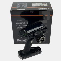 ▽▽ futaba プロポ 10PX -2.4G T/R セット T10PX･R404SBS-E Aランク