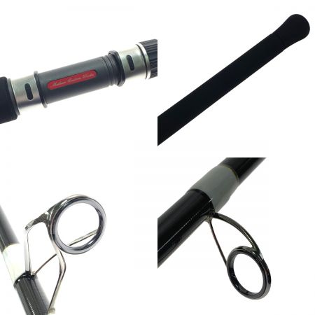  Mc Works Black＆Chrome BC110stx カスタムカラーモデル