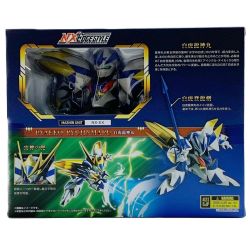 ▽▽ BANDAI バンダイ ネクスエッジスタイル 白虎龍神丸　超魔神英雄伝ワタル 未開封品 Nランク