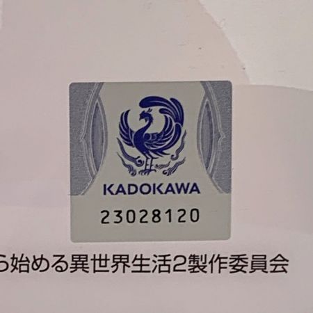  アルファオメガ Re:ゼロから始める異世界生活　レム　ネコミミver.　1/8スケール