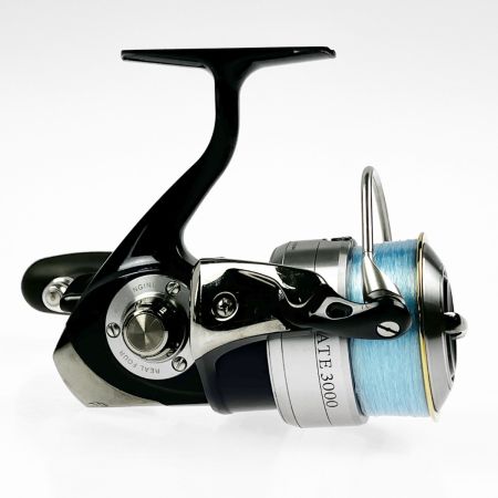  DAIWA ダイワ スピニングリール 04セルテート 3000 ハンドルカスタム 055244
