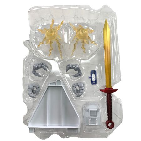  BANDAI バンダイ METAL BUILD DRAGON SCALE 魔神英雄伝ワタル 龍神丸