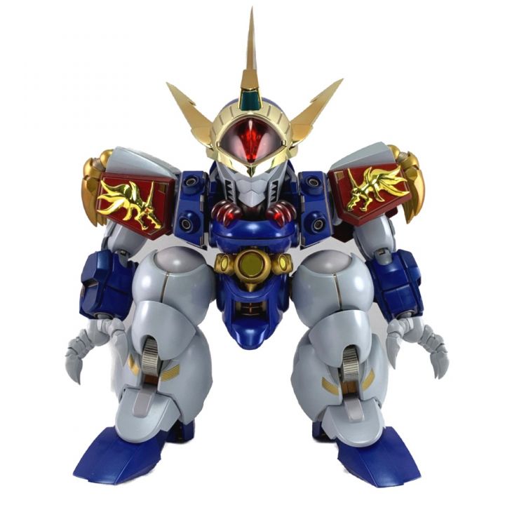 BANDAI バンダイ METAL BUILD DRAGON SCALE 魔神英雄伝ワタル 龍神丸｜中古｜なんでもリサイクルビッグバン