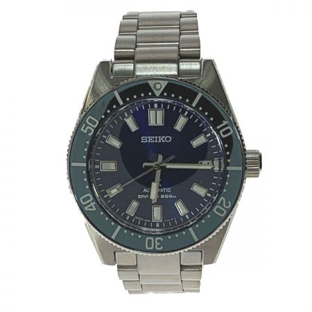  SEIKO セイコー PROSPEX　プロスペックス 6R35 ロイヤルブルー