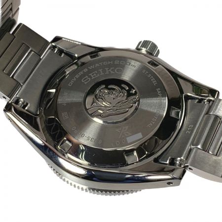  SEIKO セイコー PROSPEX　プロスペックス 6R35 ロイヤルブルー