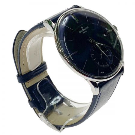  JUNGHANS マイスターメガスモールセコンド 058 4901 00