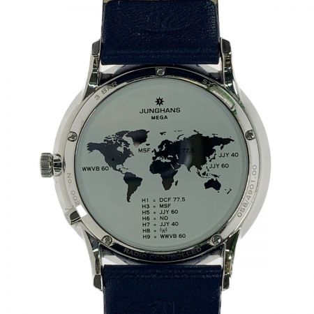  JUNGHANS マイスターメガスモールセコンド 058 4901 00