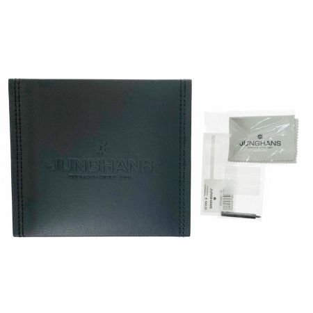  JUNGHANS マイスターメガスモールセコンド 058 4901 00