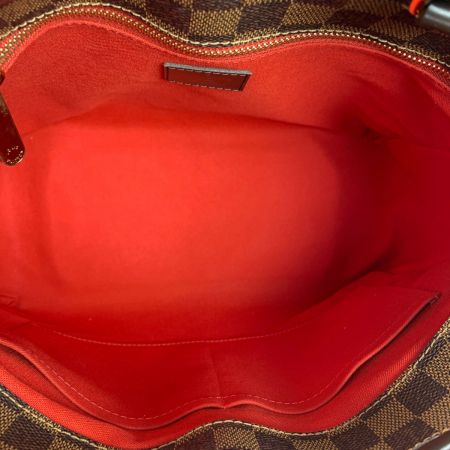  LOUIS VUITTON ルイヴィトン ダミエ カバ・ローズベリー　2WAYバッグ N41177