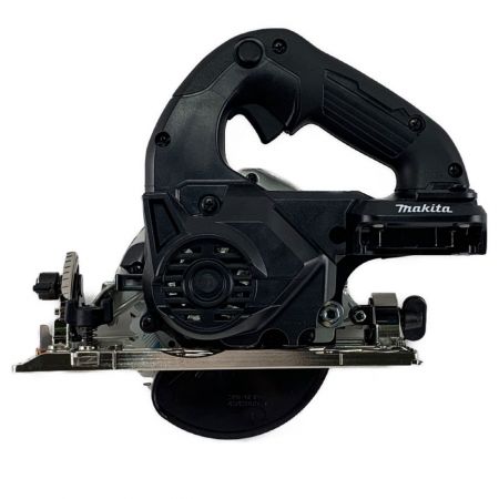  MAKITA マキタ 鮫肌 125mm 充電式マルノコ HS474DZB ブラック バッテリ・充電器別売