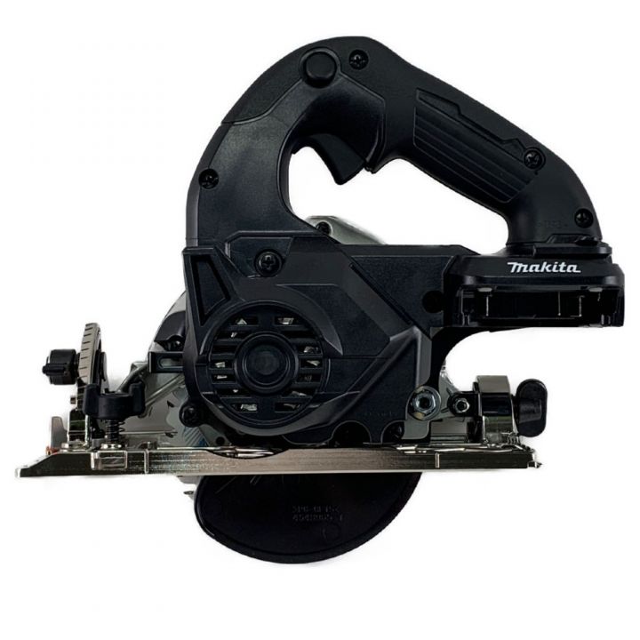 MAKITA マキタ 鮫肌 125mm 充電式マルノコ HS474DZB ブラック