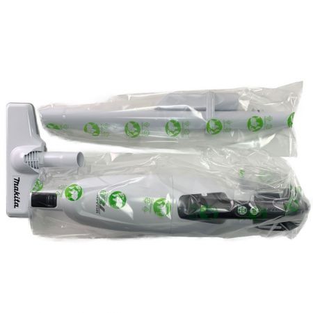  MAKITA マキタ 18V充電式クリーナー CL281FDZW 白