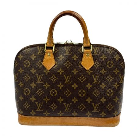  LOUIS VUITTON ルイヴィトン モノグラム　アルマ　ハンドバッグ M51130