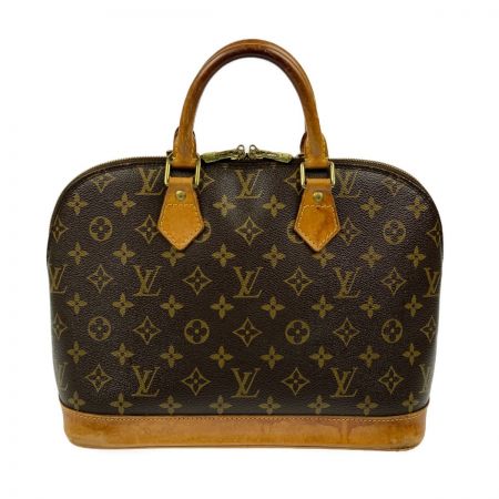  LOUIS VUITTON ルイヴィトン モノグラム　アルマ　ハンドバッグ M51130