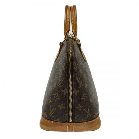  LOUIS VUITTON ルイヴィトン モノグラム　アルマ　ハンドバッグ M51130