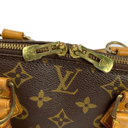  LOUIS VUITTON ルイヴィトン モノグラム　アルマ　ハンドバッグ M51130