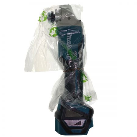  MAKITA マキタ 18V　100mm　充電式ディスクグラインダ　バッテリ・充電器別販売品 GA412D 開封未使用品