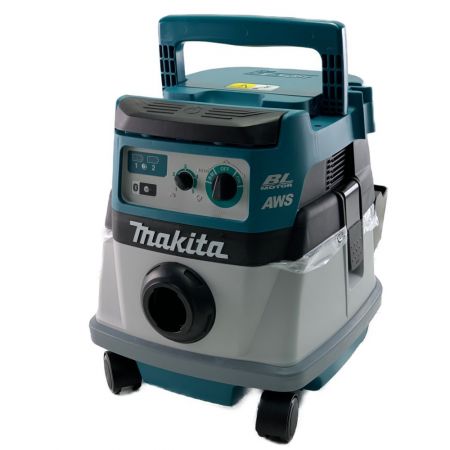 中古】 MAKITA マキタ 充電式集じん機 無線連動機能付 VC867DZ 開封未