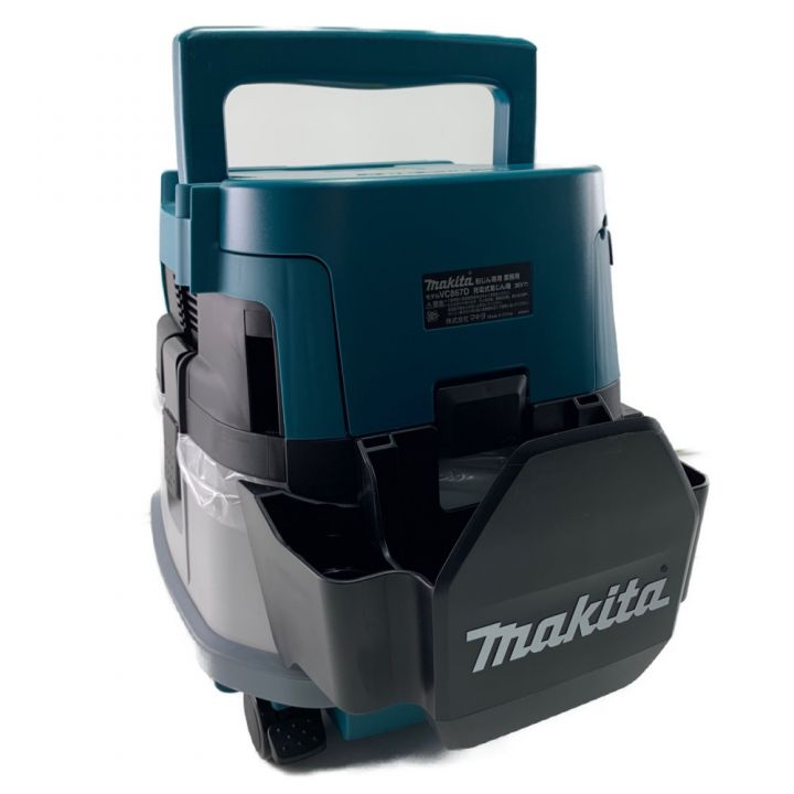 未使用品マキタVC867DZ 未使用品マキタVC867DZ