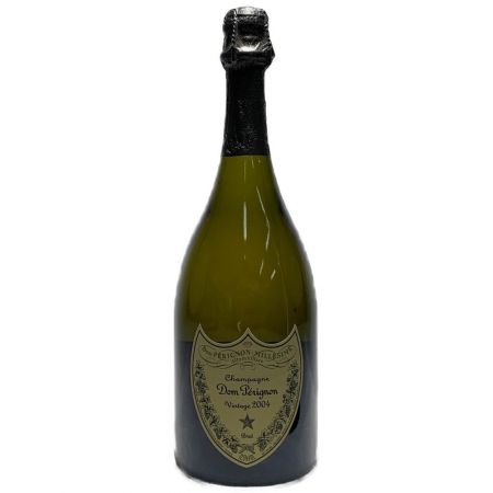  Dom Perignon ドンペリニョン VINTAGE ヴィンテージ 2004 750ml 未開栓