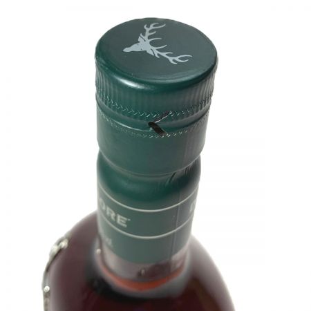  THE DALMORE AGED15YEARS 15年　モルトウイスキー　700ml 未開栓