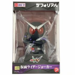 ▽▽  デフォリアル 仮面ライダージョーカー 未開封 Nランク