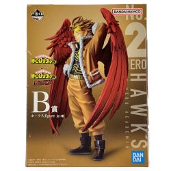 ▽▽  一番くじ 僕のヒーローアカデミア The Top 5! B賞 ホークス ヒロアカ 未開封 Nランク