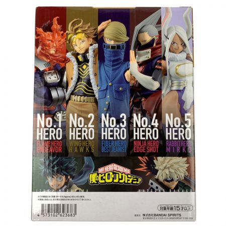   一番くじ 僕のヒーローアカデミア The Top 5! B賞 ホークス ヒロアカ 未開封