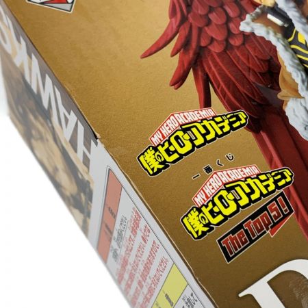   一番くじ 僕のヒーローアカデミア The Top 5! B賞 ホークス ヒロアカ 未開封