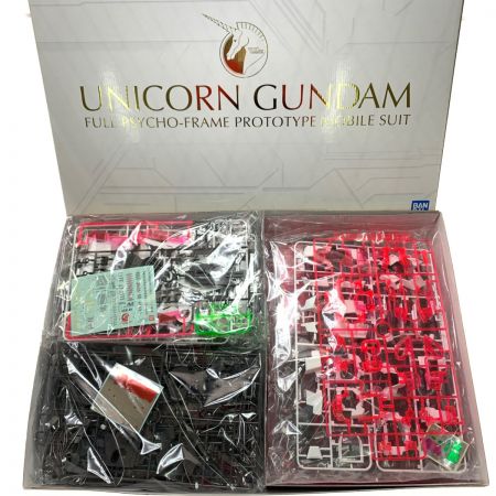  BANDAI バンダイ PG（パーフェクトグレード） 1/60 RX-0 ユニコーンガンダム 未組立品