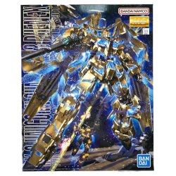 ▽▽  MG（マスターグレード）1/100 RX-0 ユニコーンガンダム3号機 フェネクス 未組立品 Sランク