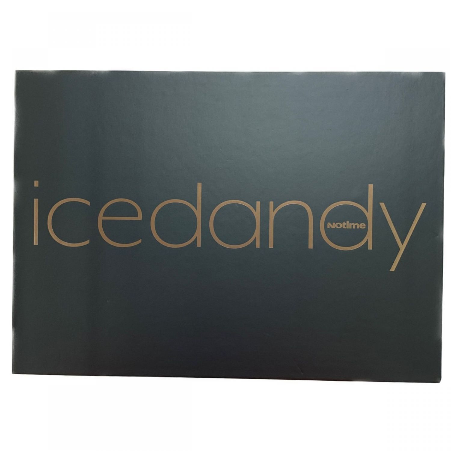 中古】 icedandy icedandy アイスダンディー 家庭用光美容器 脱毛器
