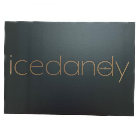  icedandy icedandy　アイスダンディー　家庭用光美容器　脱毛器 SKB-2108