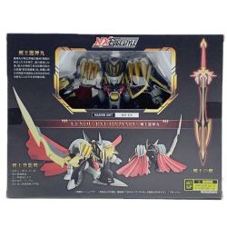 ▽▽ BANDAI バンダイ ネクスエッジスタイル 剣王龍神丸　超魔神英雄伝ワタル 未開封品 Sランク