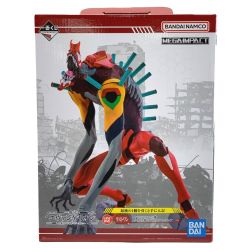 ▽▽  一番くじ ラストワン賞 エヴァンゲリオン2号機 獣化第2形態”ザ・ビースト”フィギュア 未開封 Nランク