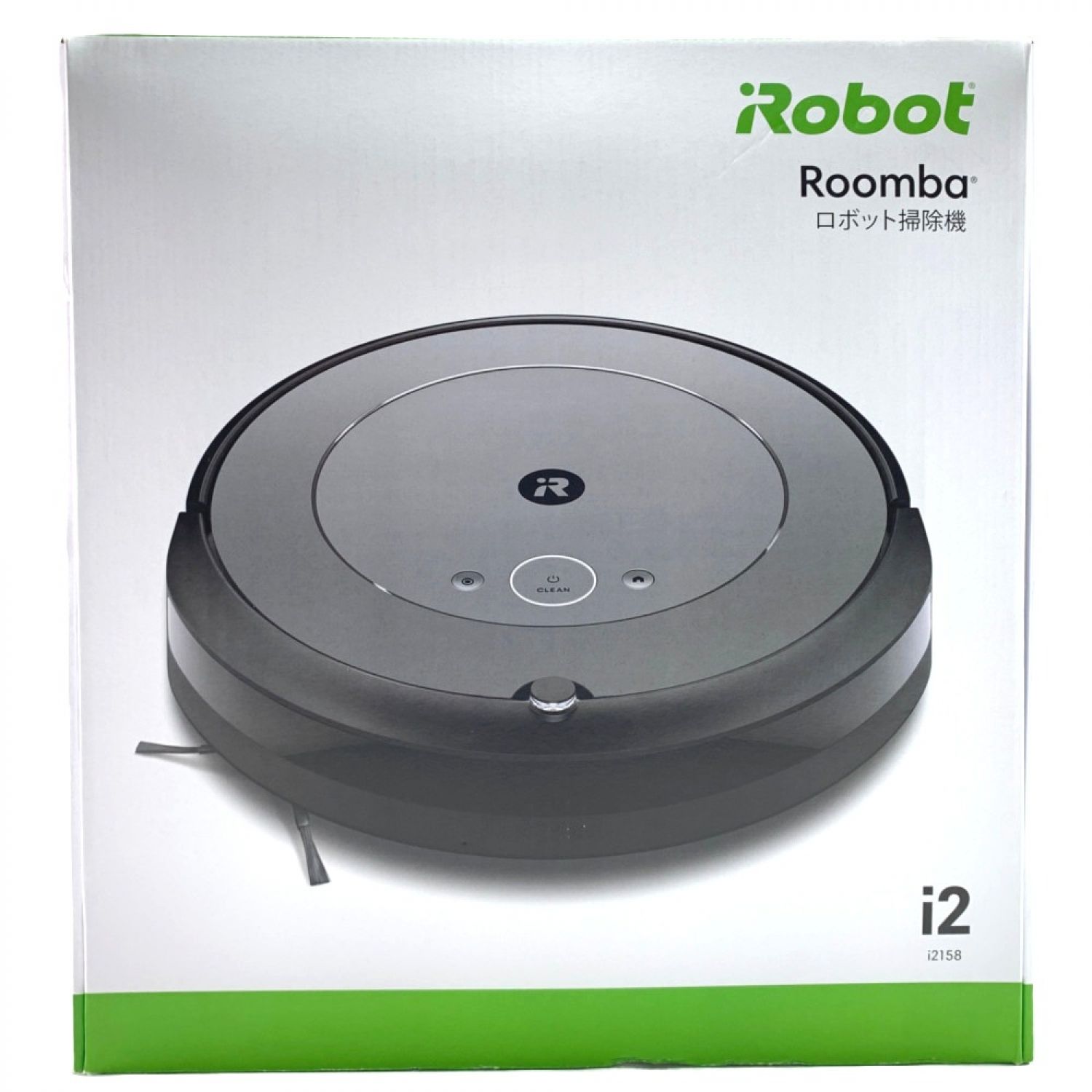 中古】 Roomba ロボット掃除機 i2158 未使用品 Sランク｜総合 ...