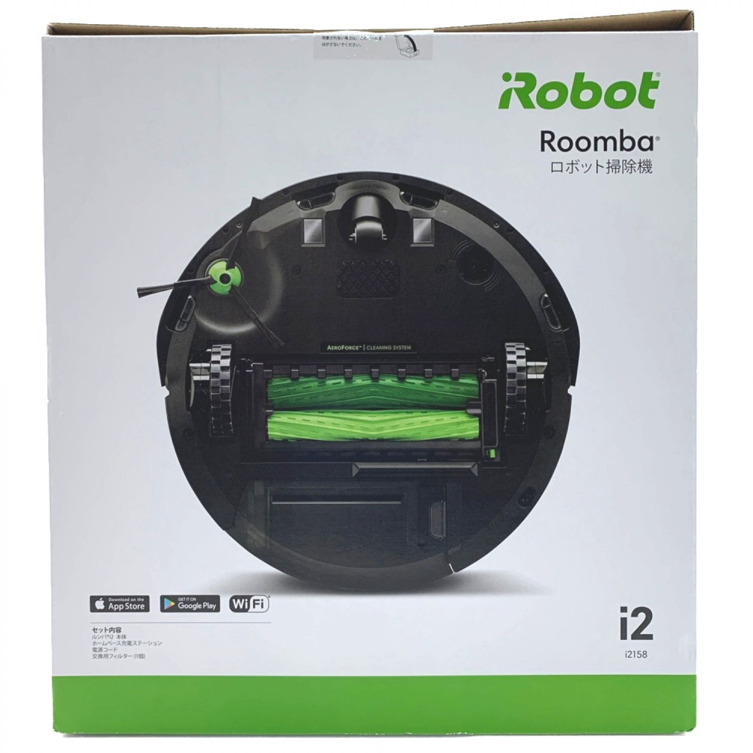 アイロボット ルンバ i2 i2158 未開封品 iRobot Roomba+inforsante.fr